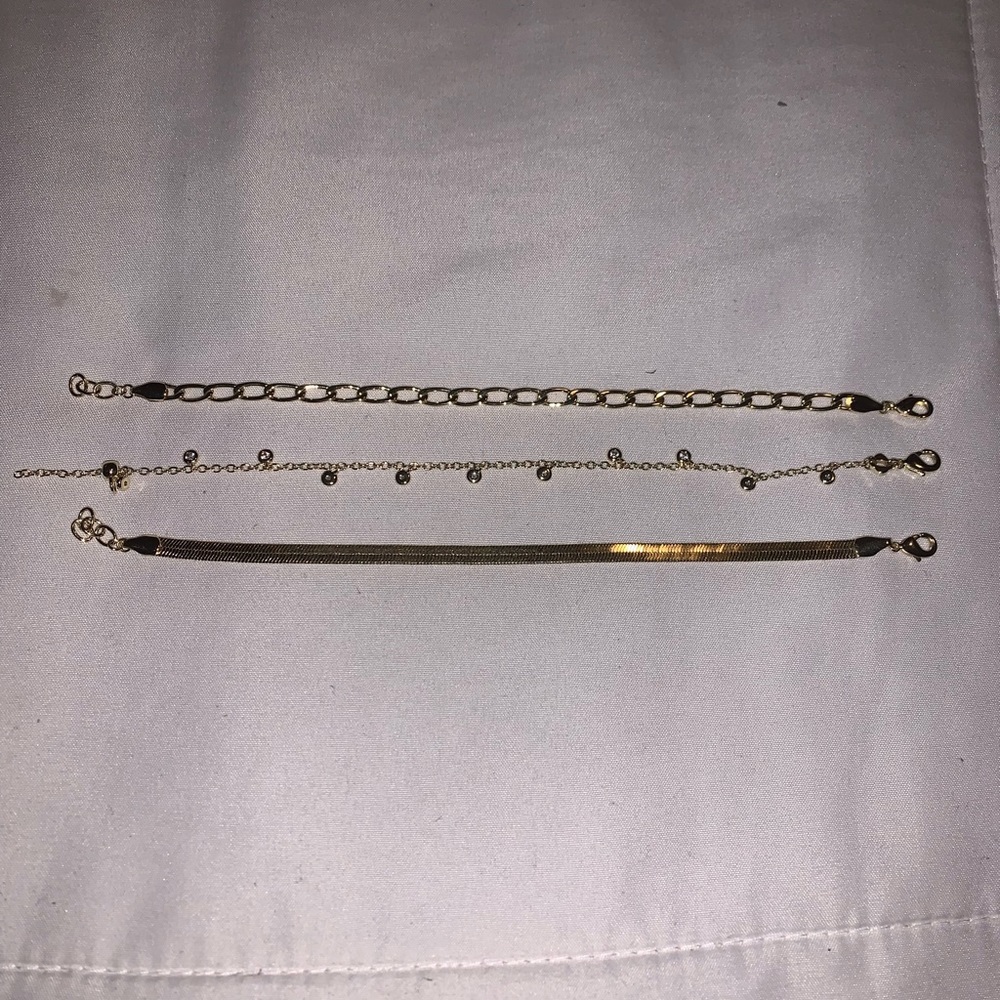 ⭐️Kendra Scott Kassie set of 3 Bracelets⭐️